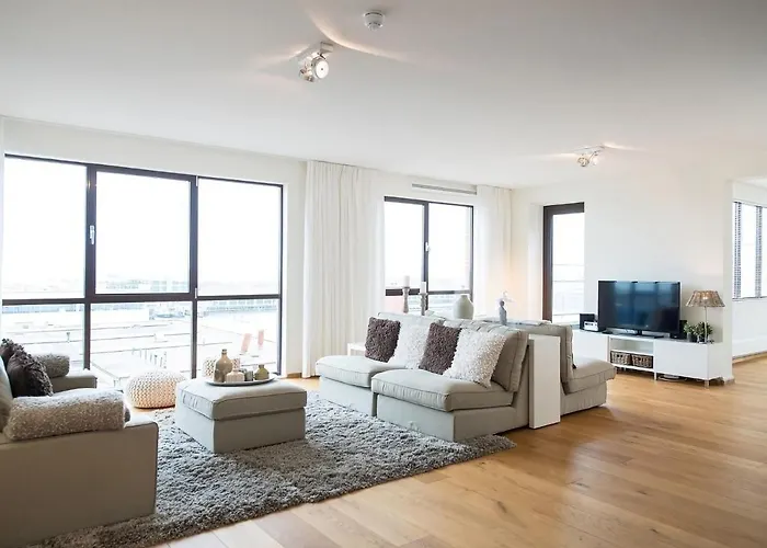 Luxury Apartment With A View